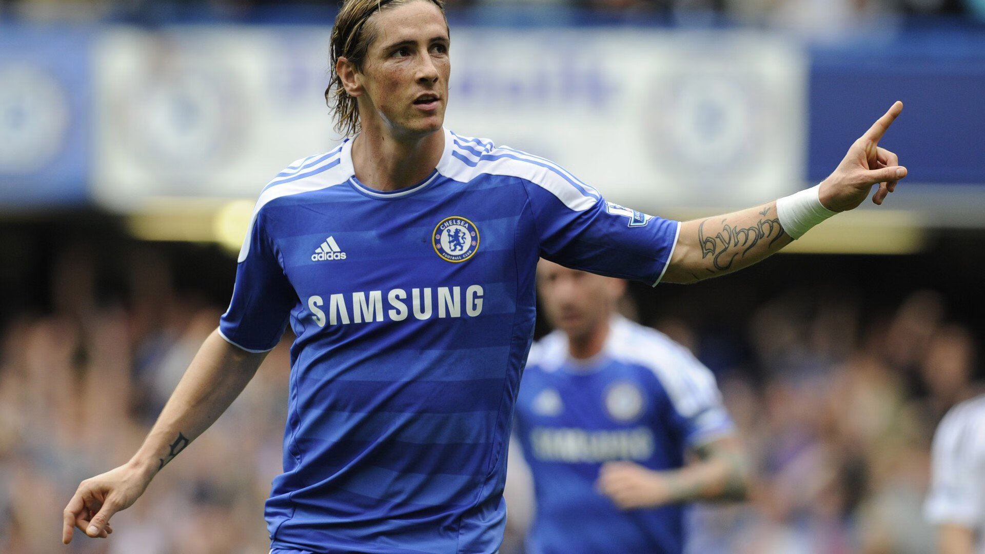 当红牛角撞郁金香,迪马利亚的莱比锡狂想曲